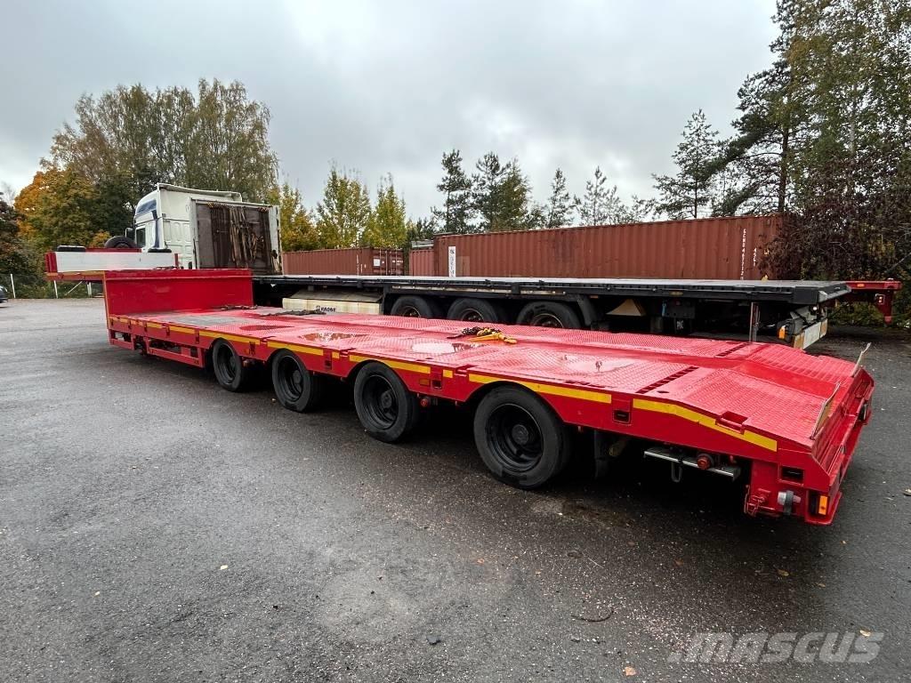 Broshuis 4AOU-16-24 Muud poolhaagised
