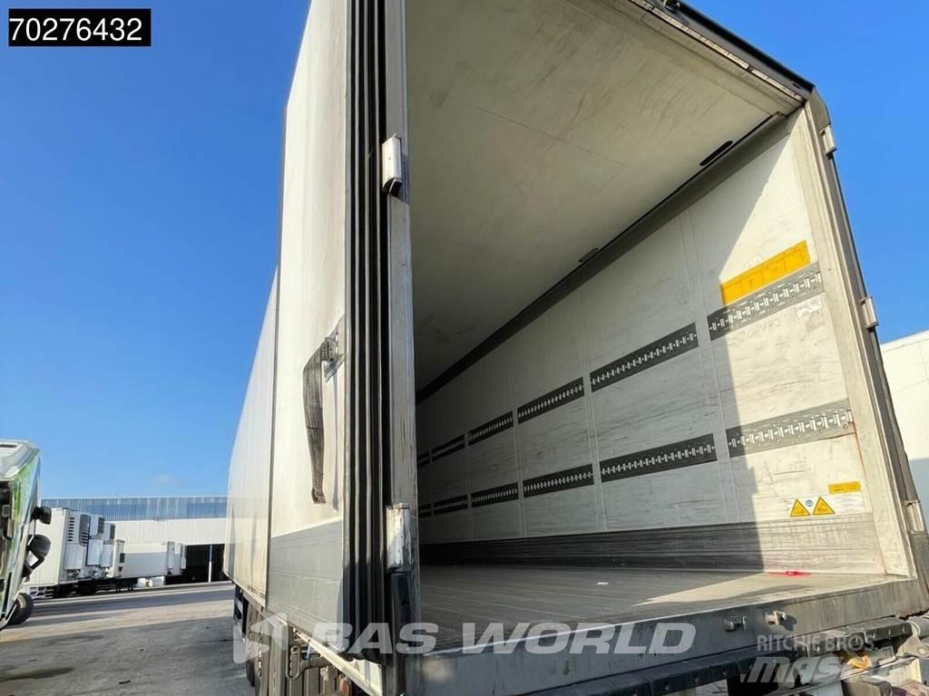 Schmitz Cargobull  Külmikpoolhaagised