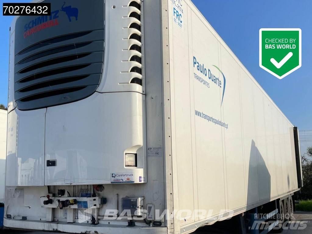 Schmitz Cargobull  Külmikpoolhaagised