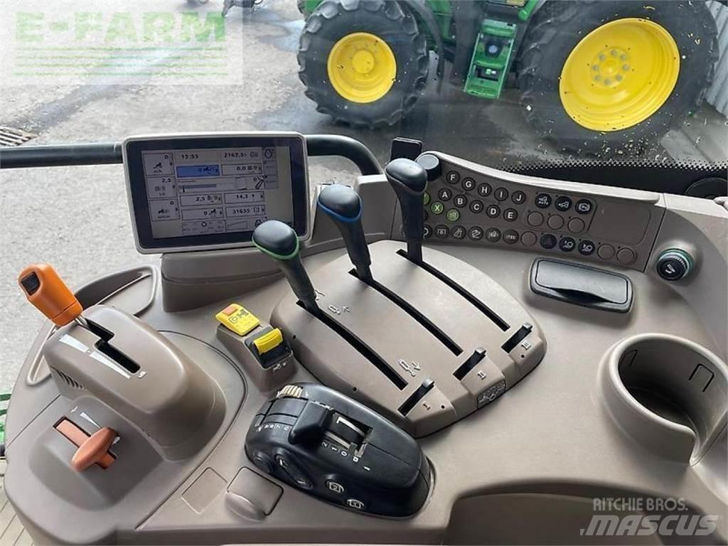 John Deere 6115r Traktorid
