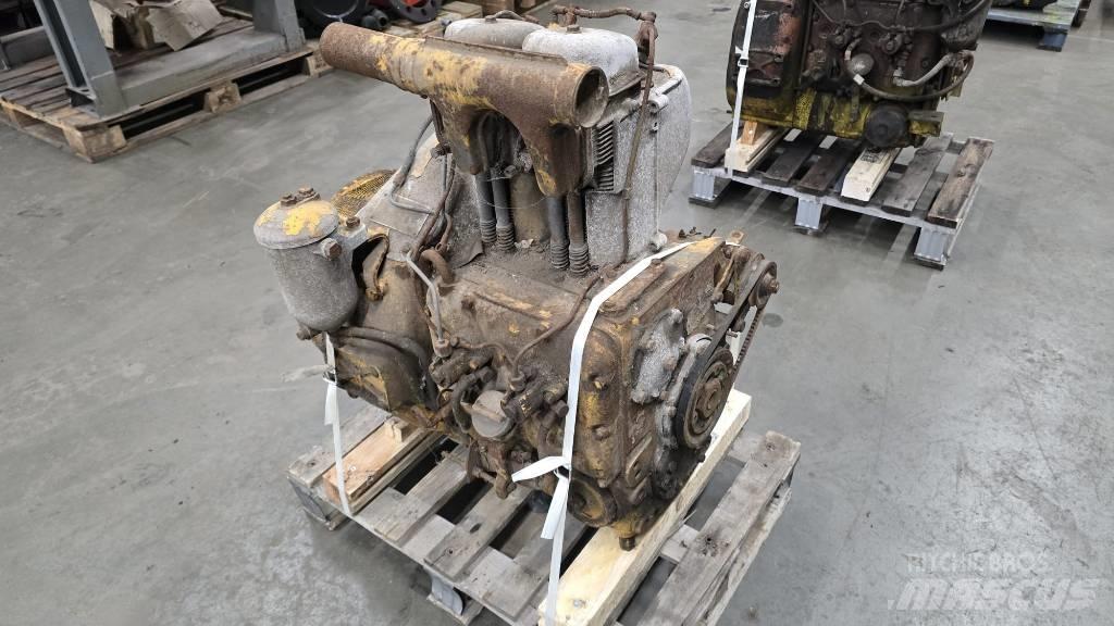 Deutz F2L812 Mootorid