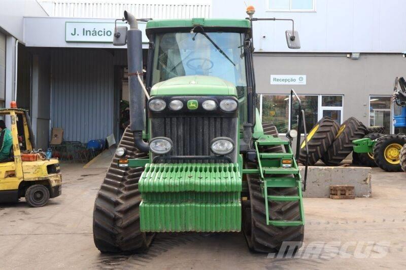 John Deere 8520 T Traktorid