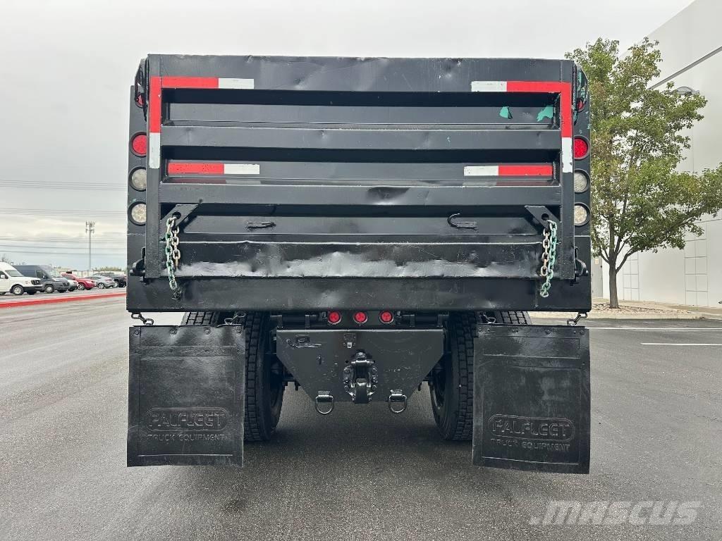 Peterbilt 337 Kallurid
