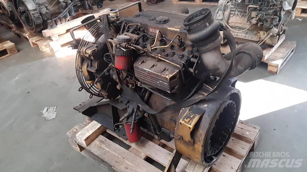 CAT 3054 Mootorid