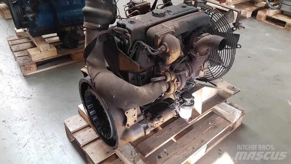CAT 3054 Mootorid