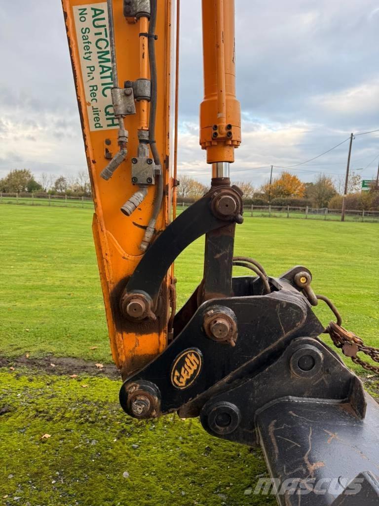 Hyundai R140LC-9A Roomikekskavaatorid