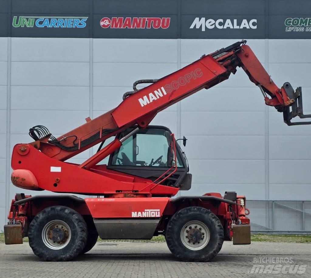 Manitou MRT 1850 M Teleskooplaadurid