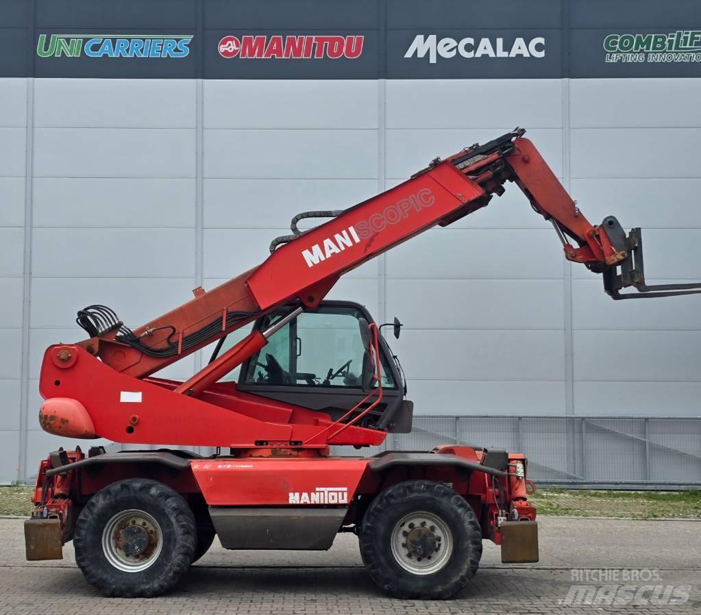 Manitou MRT 1850 M Teleskooplaadurid