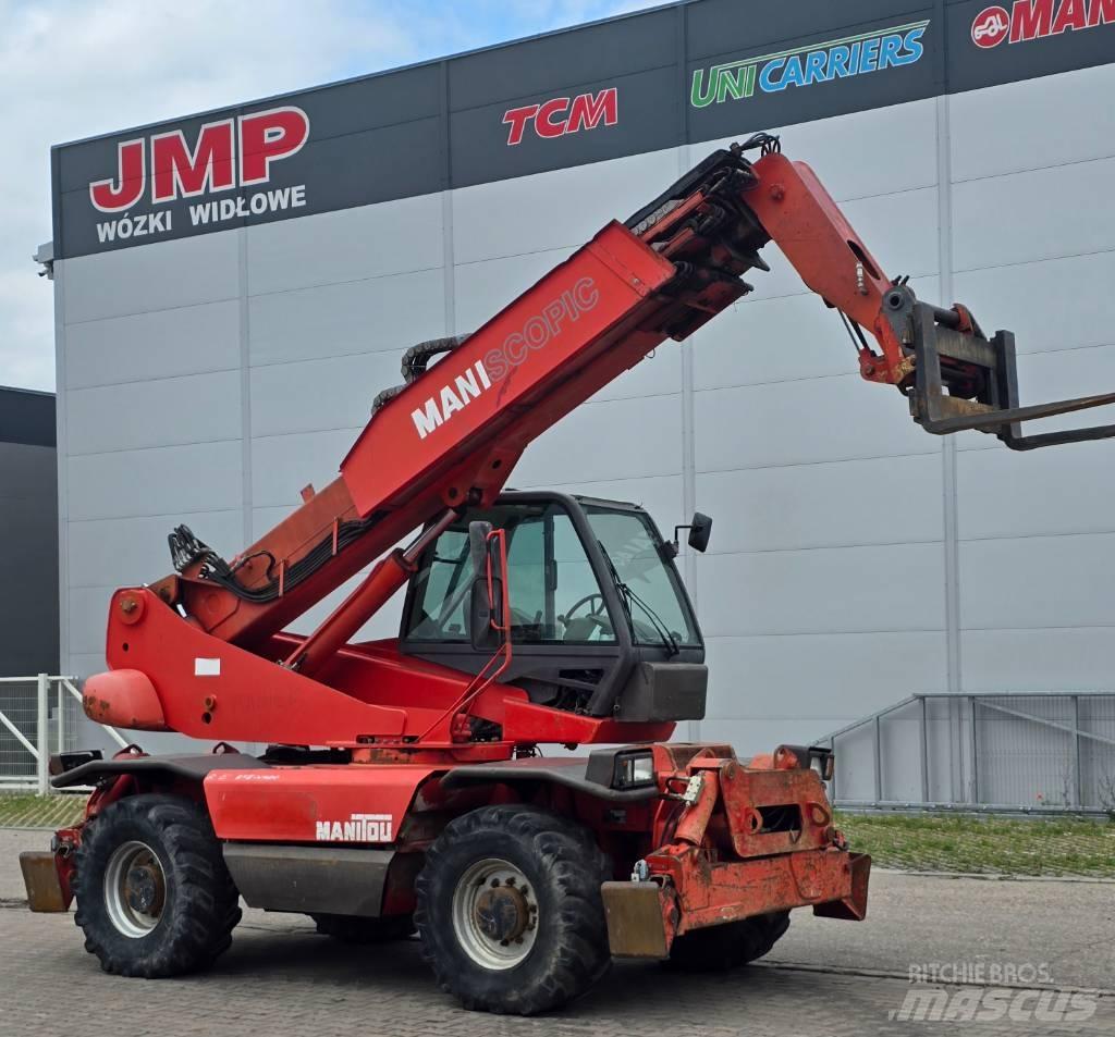 Manitou MRT 1850 M Teleskooplaadurid