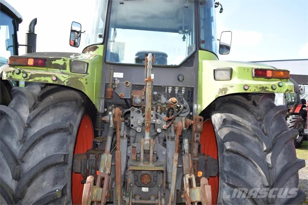 CLAAS Ares 697 ATZ Traktorid