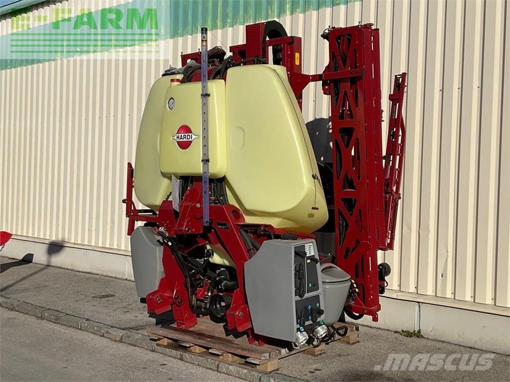 Hardi Mega 1500 Haagispritsid