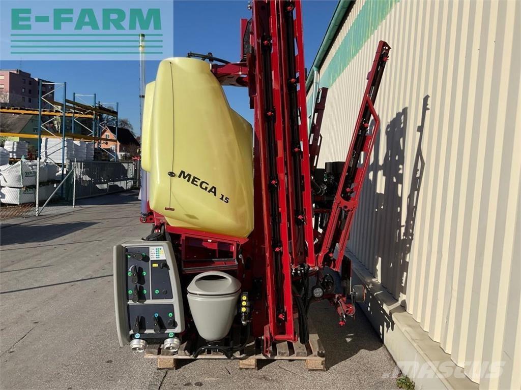 Hardi Mega 1500 Haagispritsid