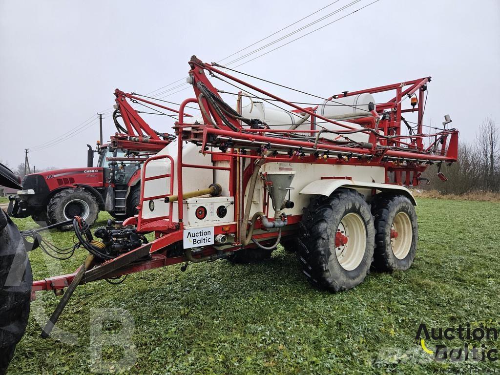 Lindus 7000 Haagispritsid