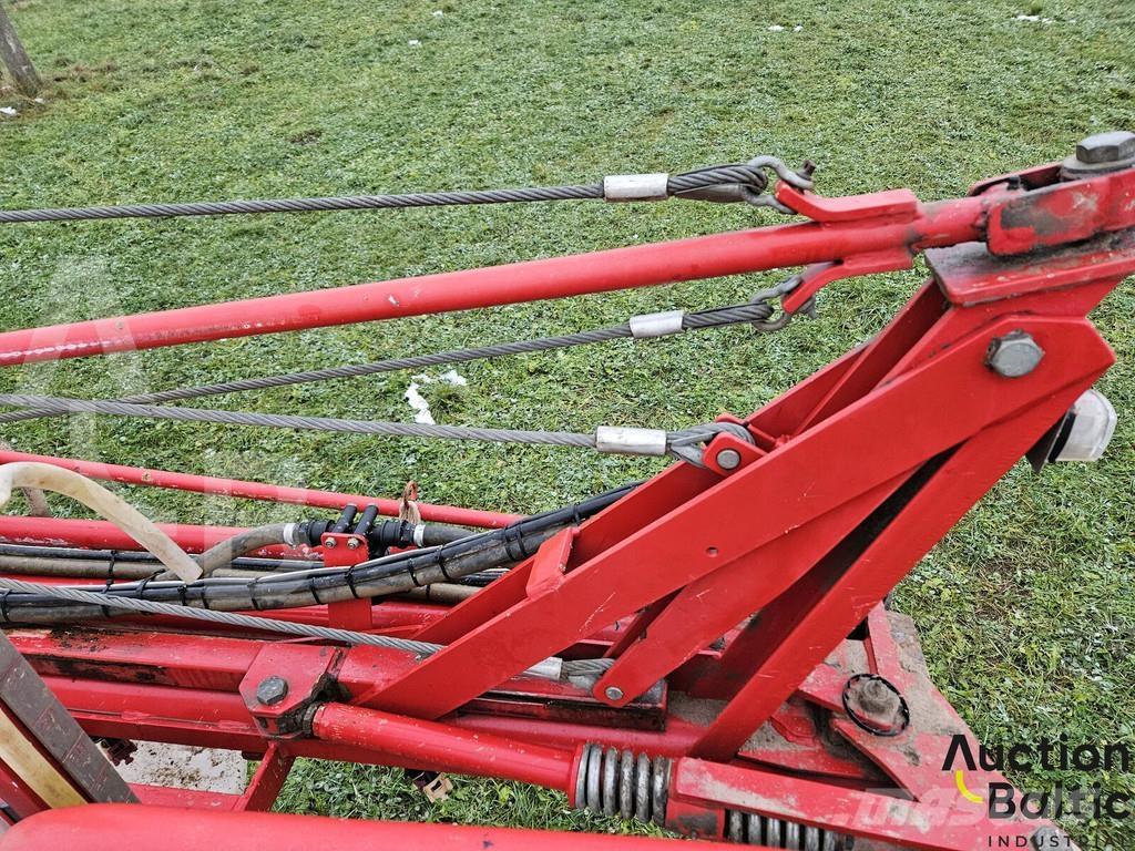 Lindus 7000 Haagispritsid