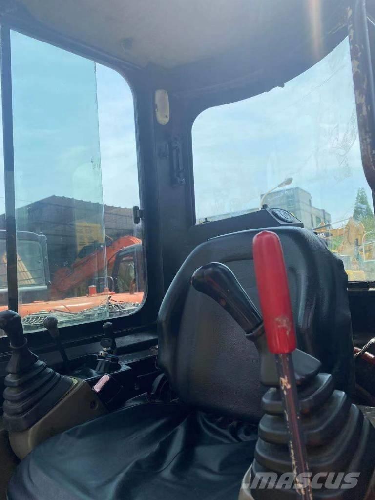 Kobelco SK 50 SR Miniekskavaatorid < 7 t