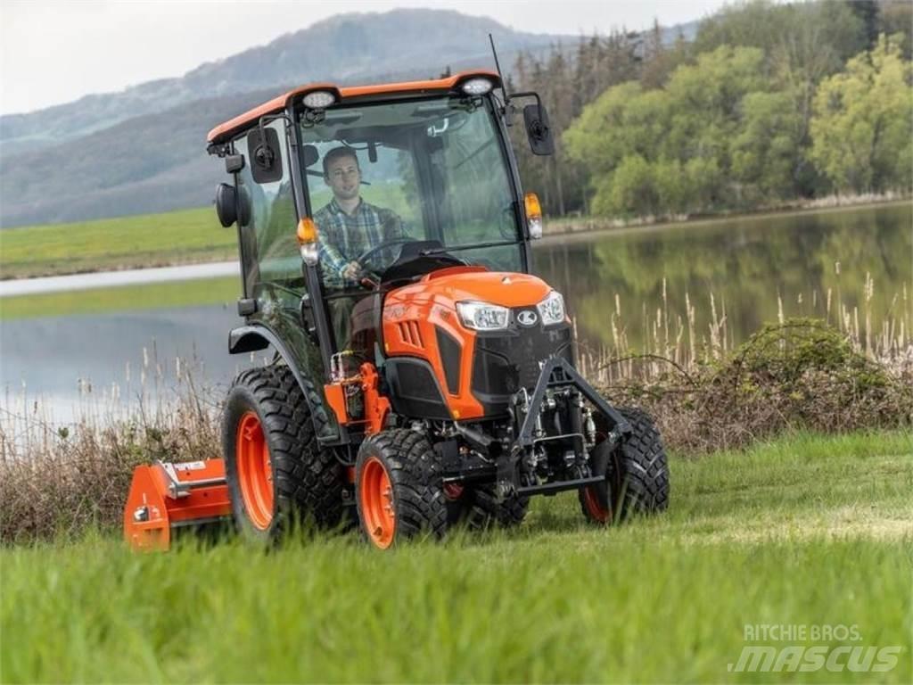 Kubota lx351 cab Traktorid