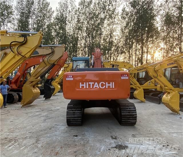 Hitachi EX 200-2 Roomikekskavaatorid