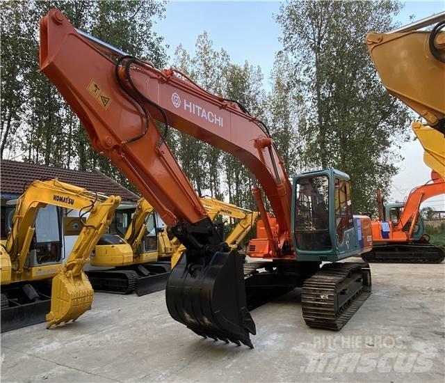Hitachi EX 200-2 Roomikekskavaatorid