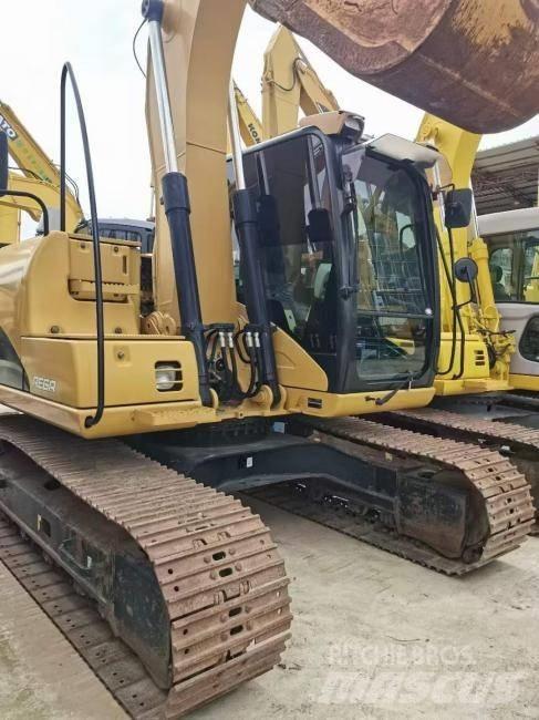 CAT 312 C Roomikekskavaatorid