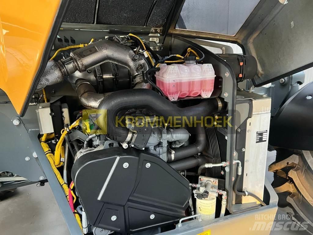 Liebherr T 60-9 Teleskooplaadurid