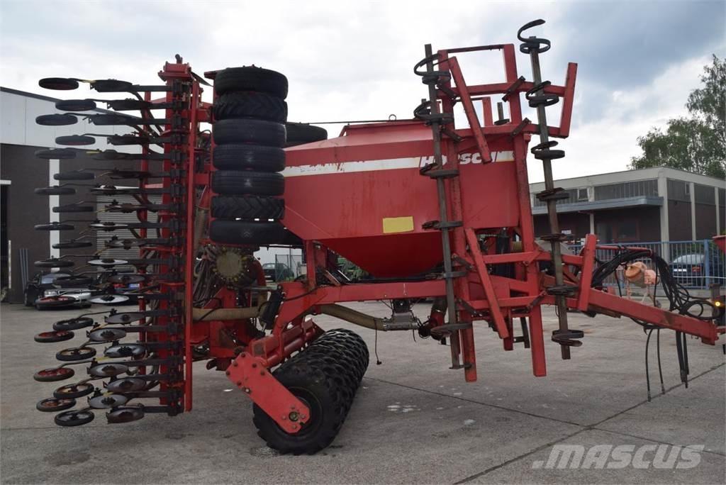 Horsch DS-6 Külvikud