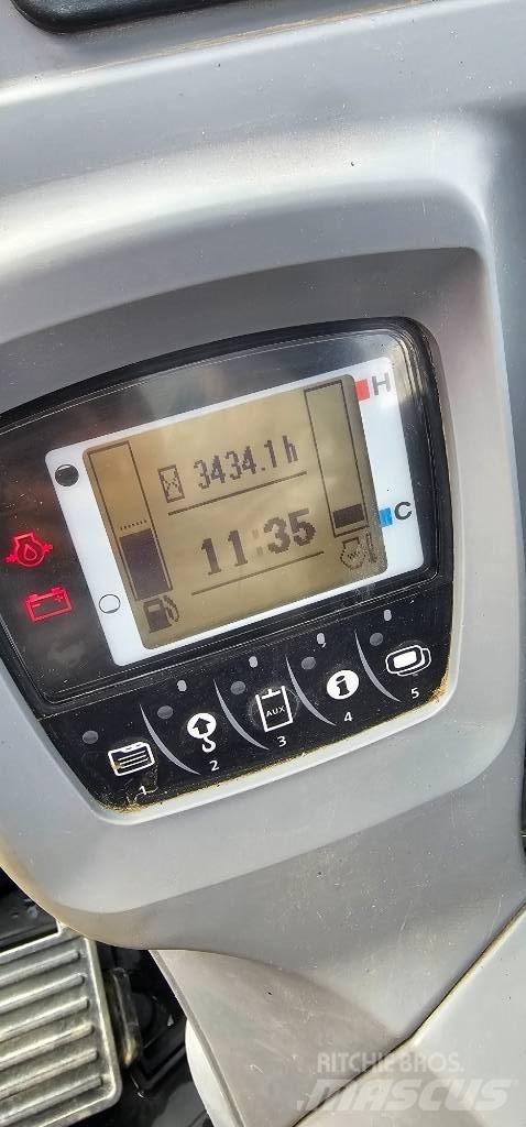 Kubota U 55 Miniekskavaatorid < 7 t