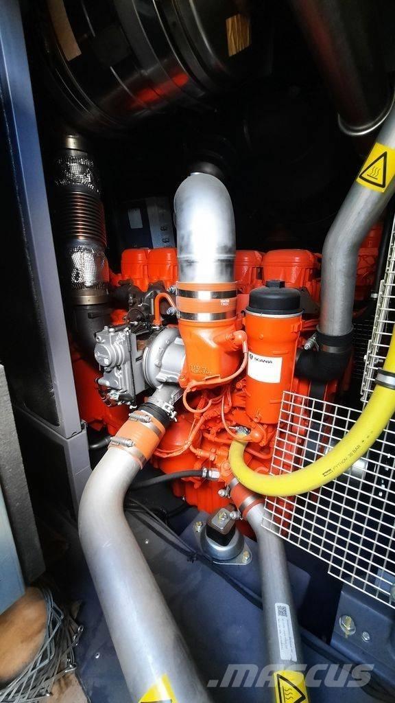 Atlas Copco V21 Kompressorid