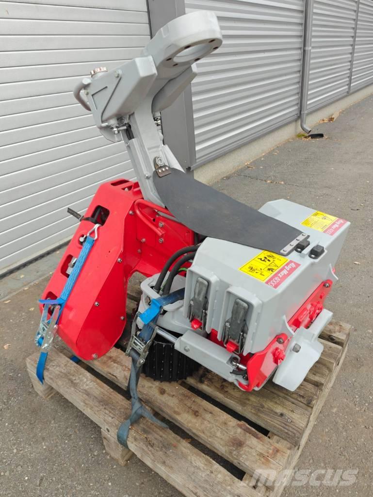 Log Max 4000 B Langetuspead