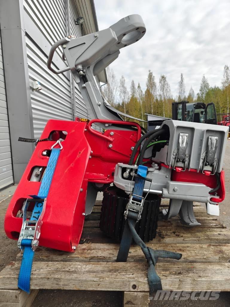 Log Max 4000 B Langetuspead