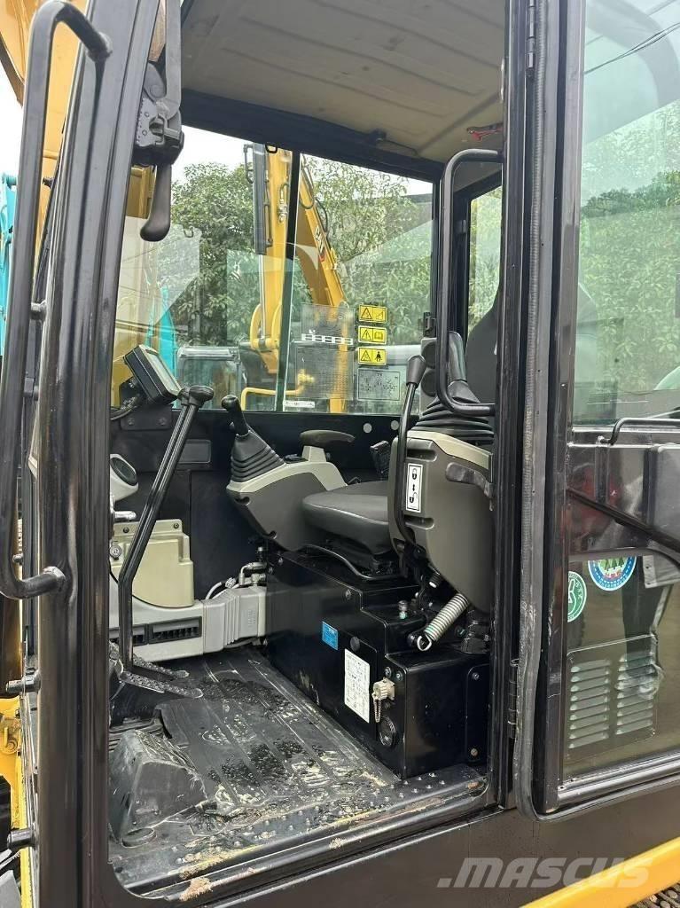 CAT 305.5E2 Miniekskavaatorid < 7 t