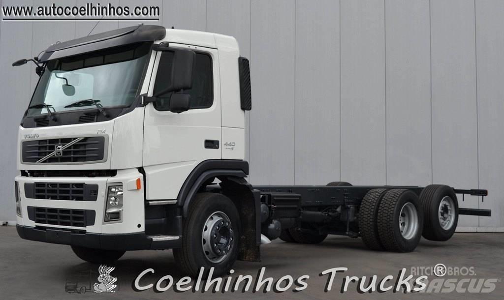 Volvo FM13 440 Raamautod