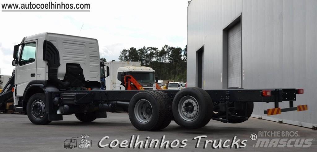 Volvo FM13 440 Raamautod