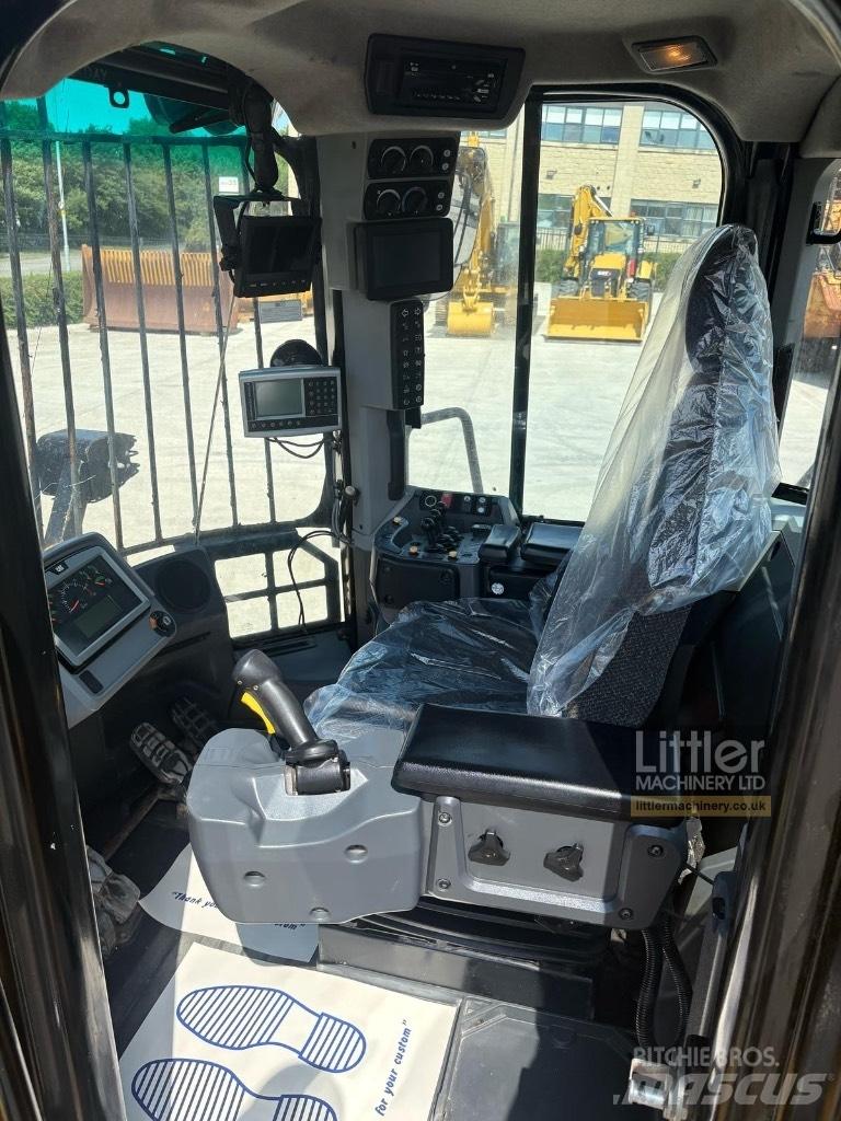 CAT 966 M Rataslaadurid