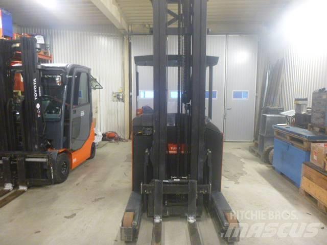 Toyota BT RR B2 Lükandmastiga tõstukid
