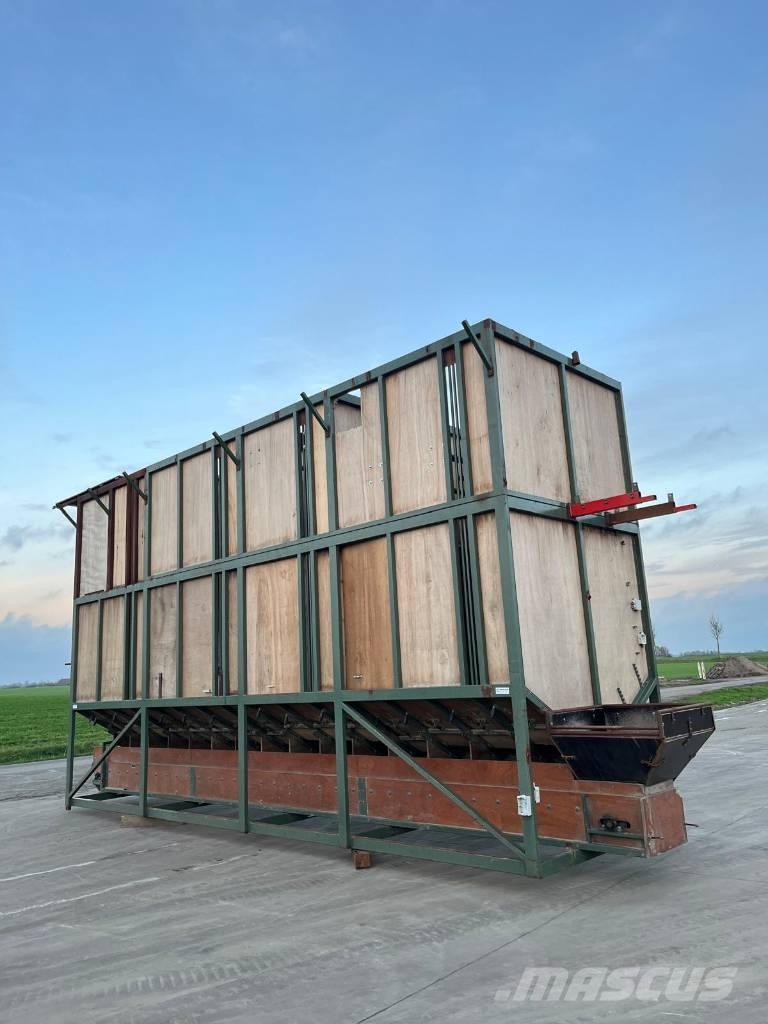 Compas 30 Ton Bunker Punkrid