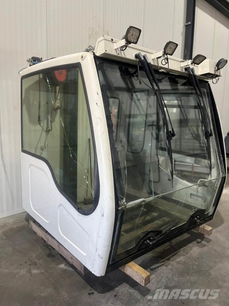 Liebherr Cabine Muud osad