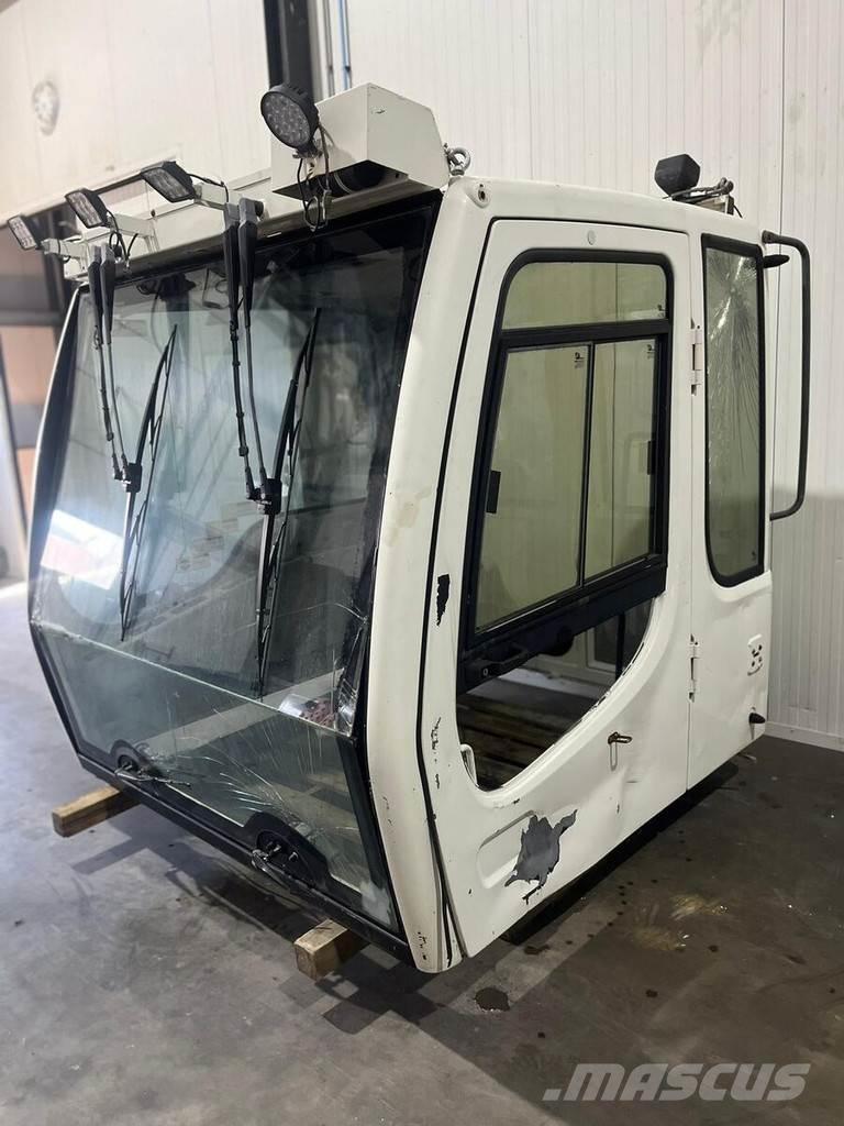 Liebherr Cabine Muud osad