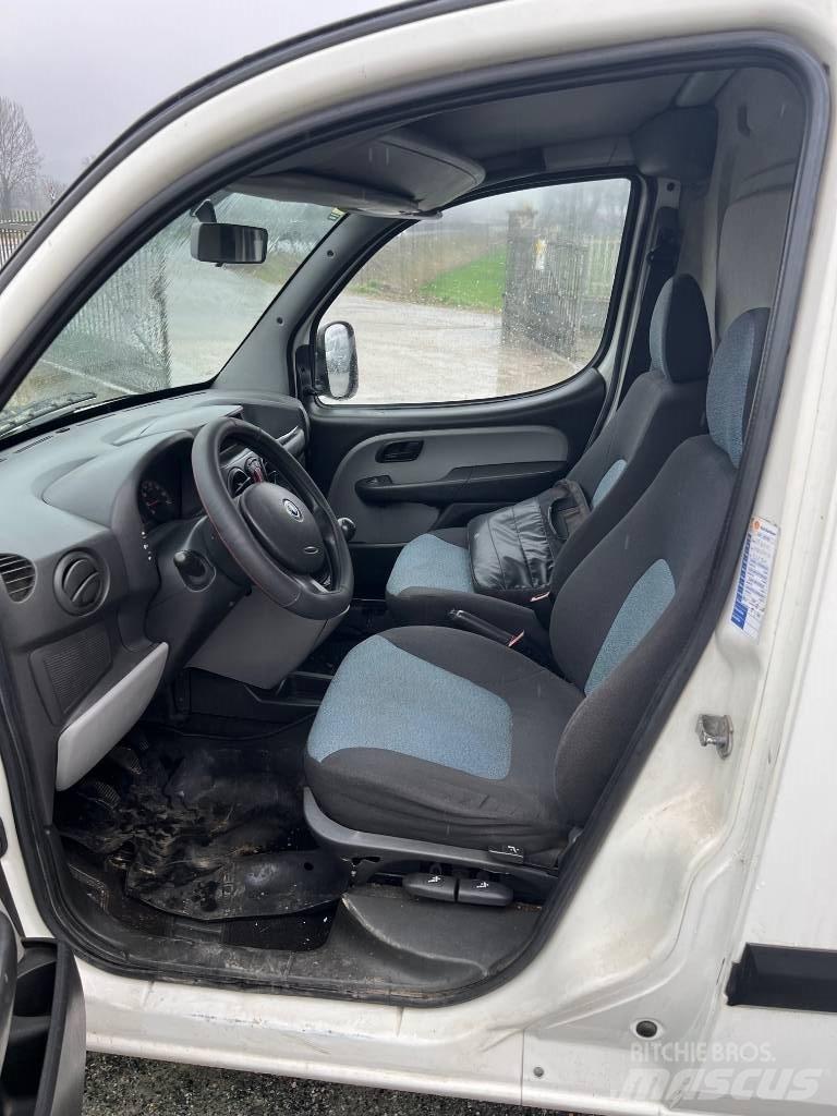 Fiat Doblo Cargo Kaubikud