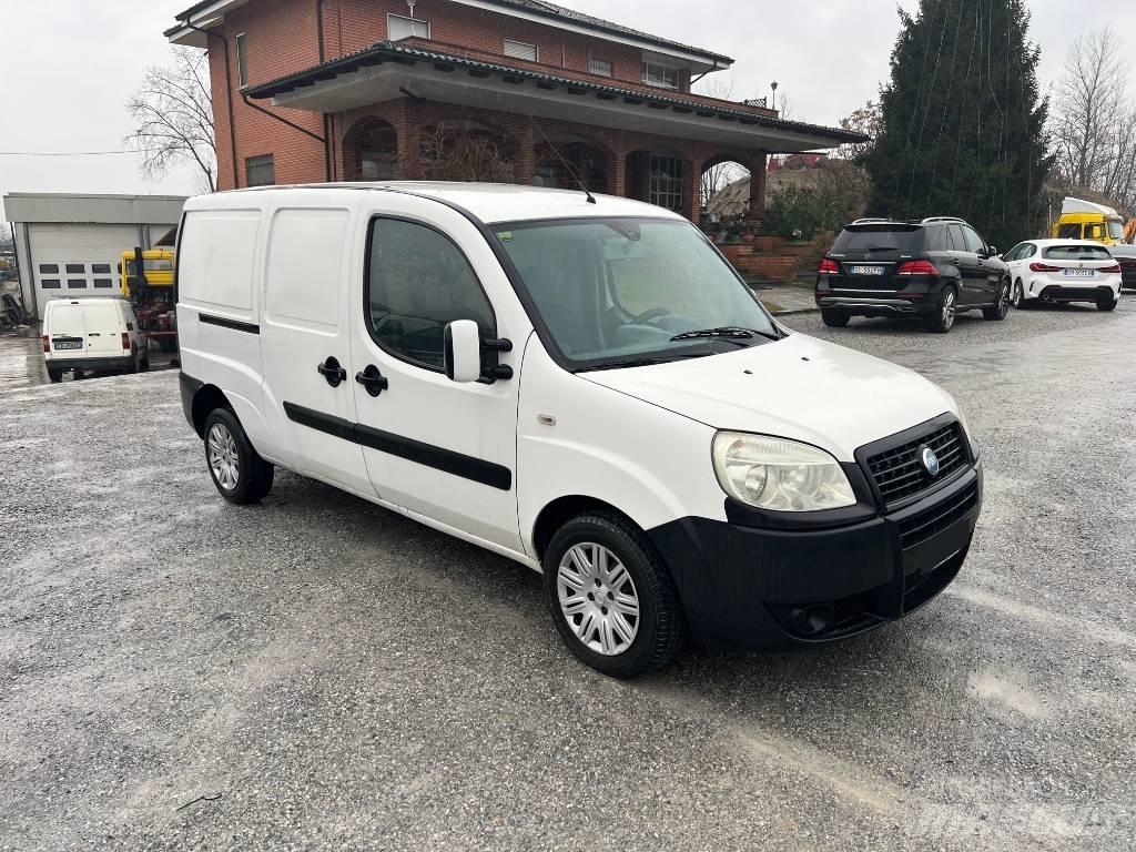 Fiat Doblo Cargo Kaubikud