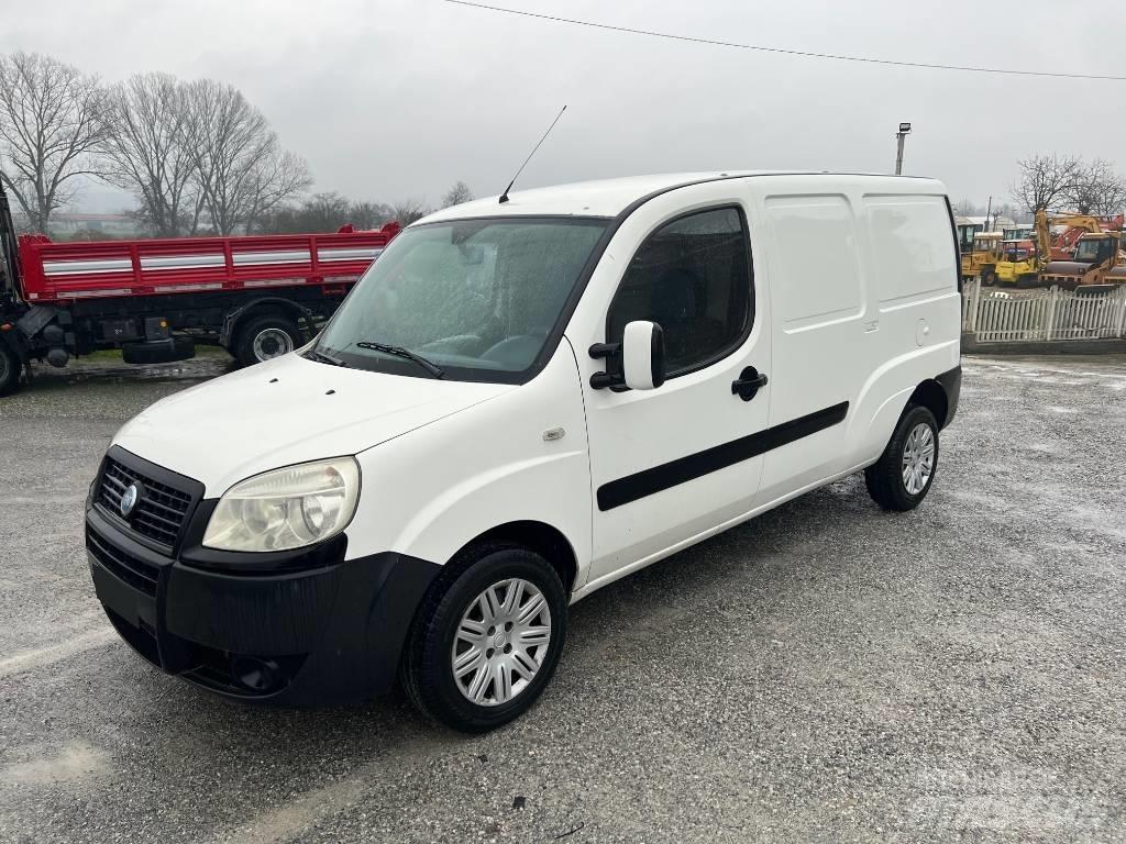 Fiat Doblo Cargo Kaubikud