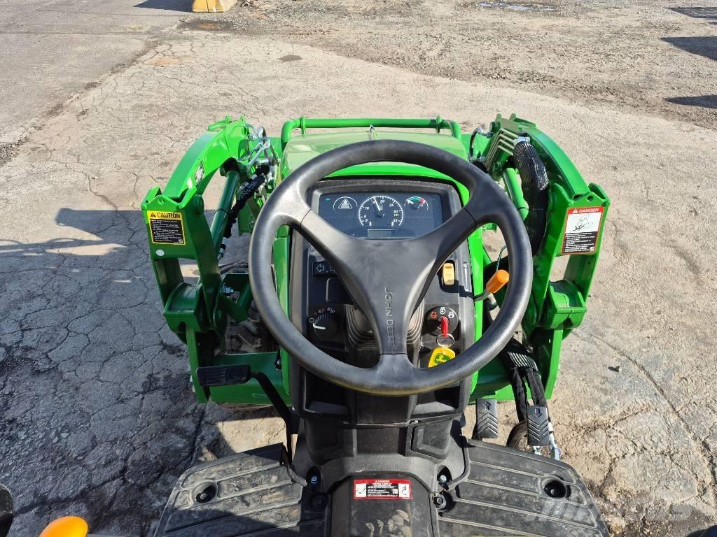 John Deere 2025 R Traktorid
