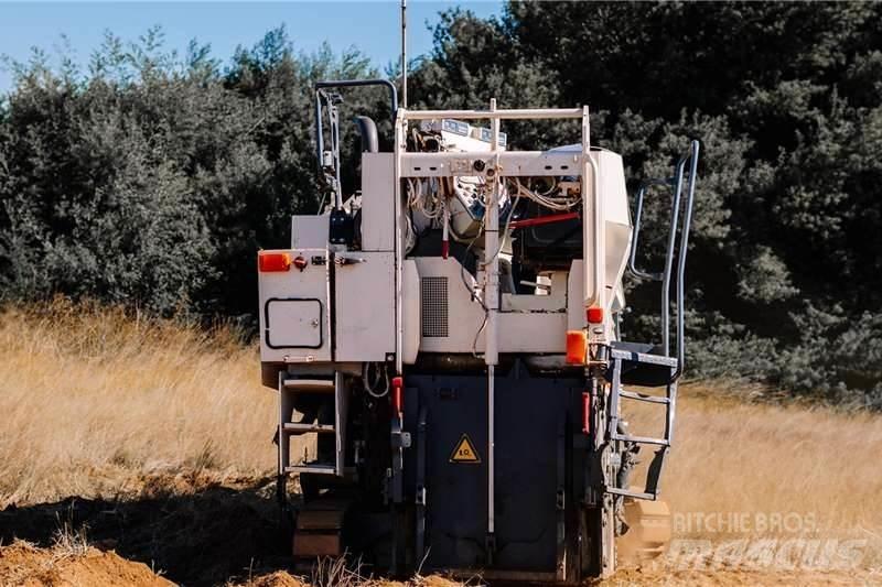 Wirtgen W150 Muud veokid