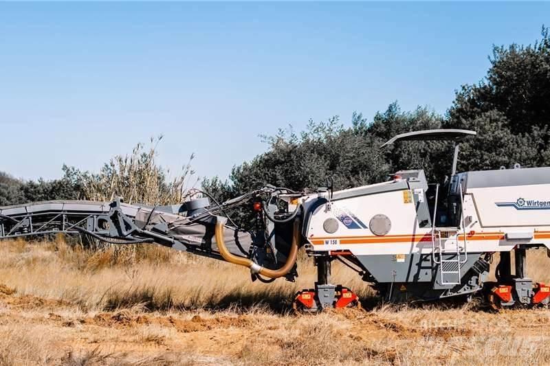 Wirtgen W150 Muud veokid