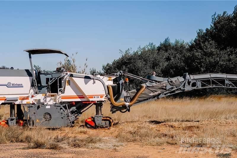 Wirtgen W150 Muud veokid