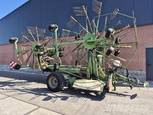 Krone swadro 1250 Vaalutid