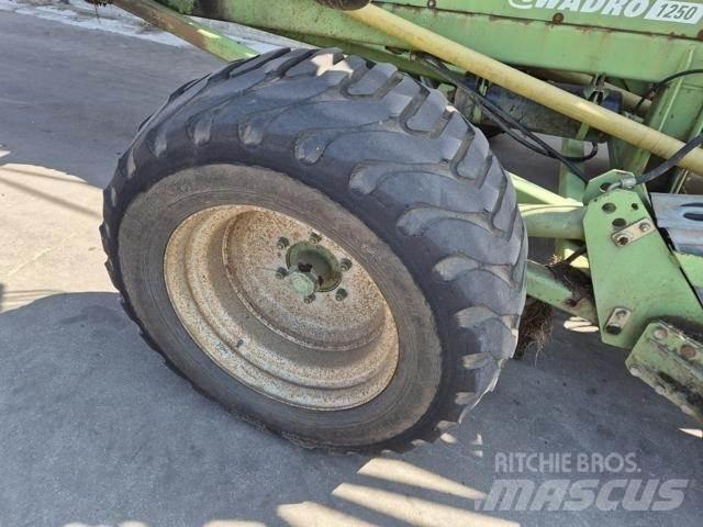 Krone swadro 1250 Vaalutid