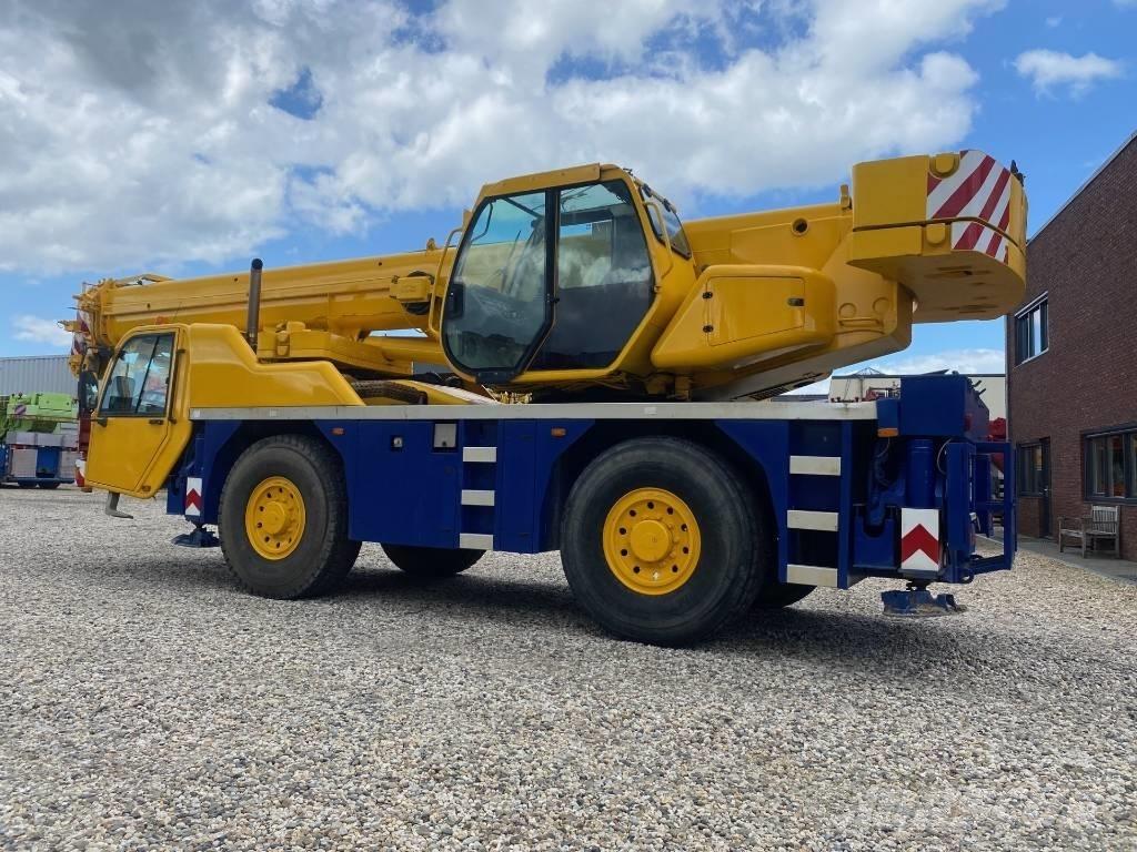 Terex PPM AC 35 Maastikutõstukid