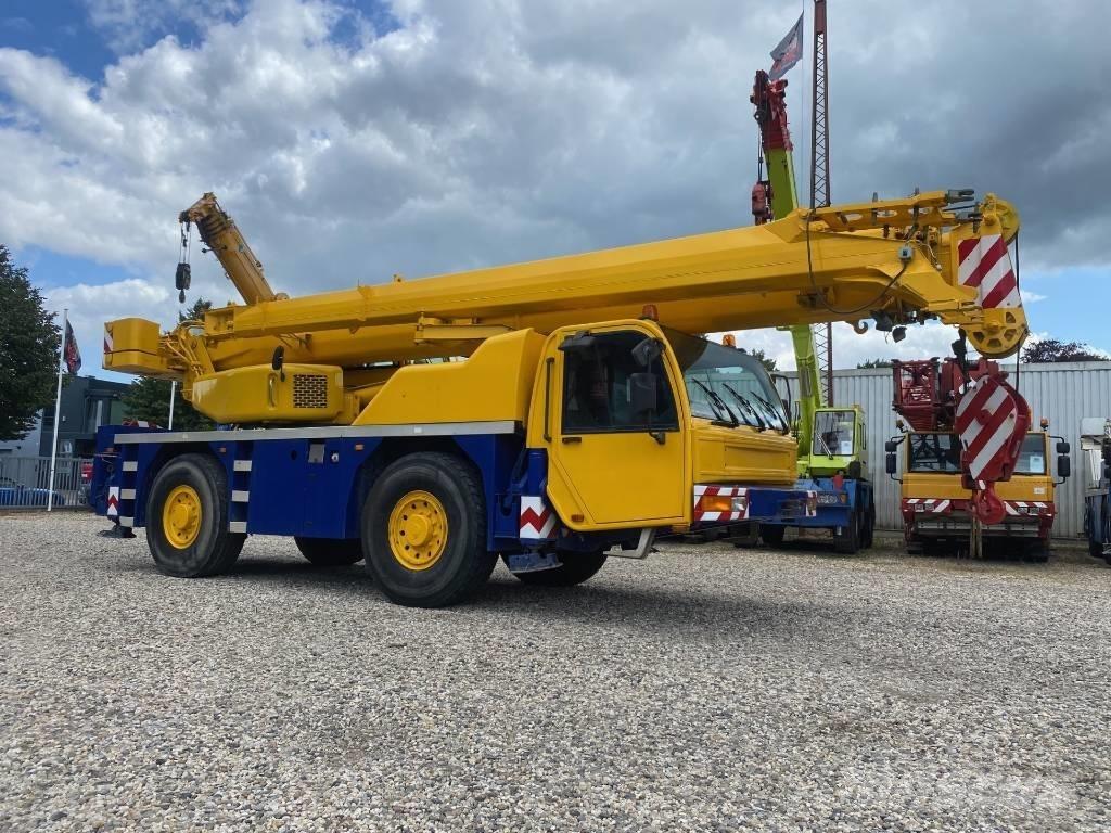 Terex PPM AC 35 Maastikutõstukid