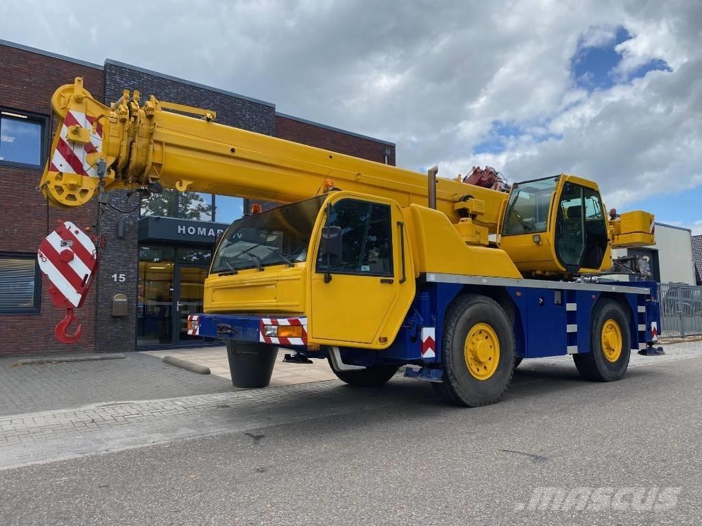 Terex PPM AC 35 Maastikutõstukid