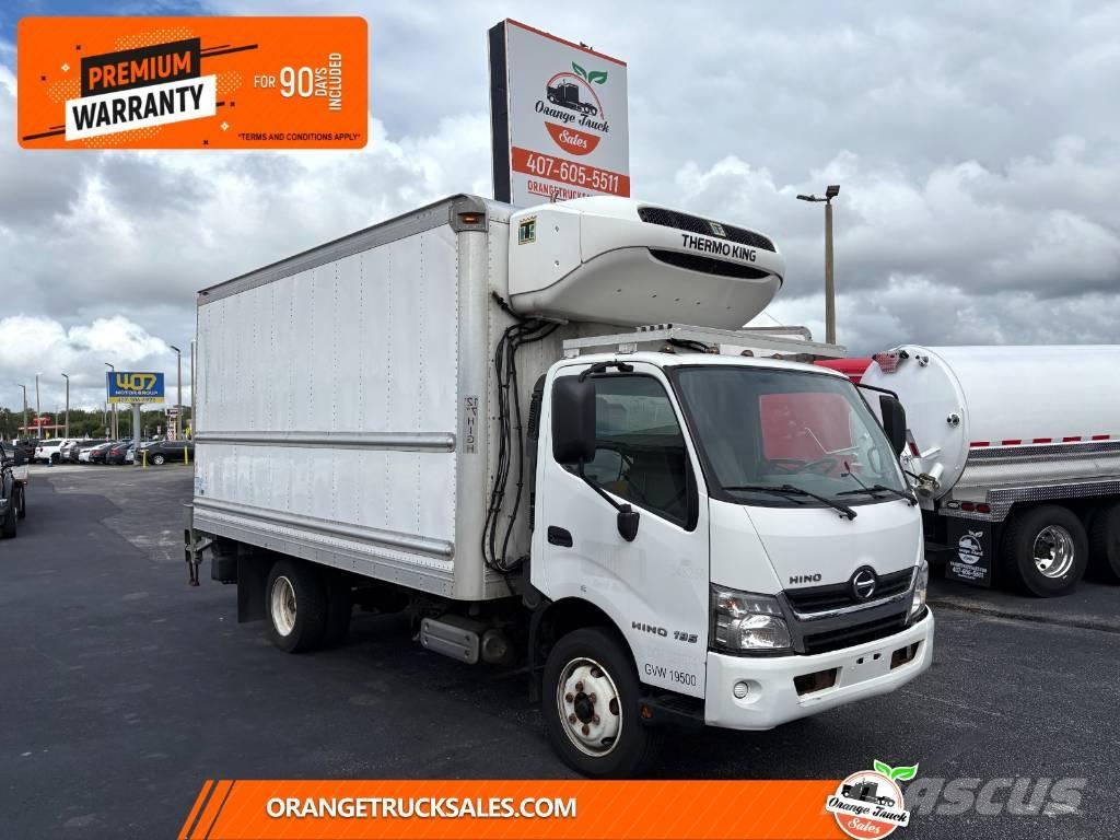 Hino 195 Külmikautod